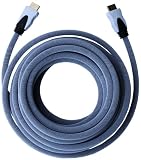 FAVI HDMI-3D-20WH High Speed HDMI Cable (20 feet, White)