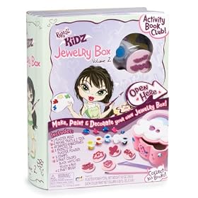 Bratz Kidz Jewelry Box Kit by 