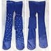 Ajetex Women's Rhinestone Opaque Tights