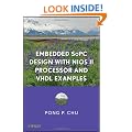 Embedded SoPC Design with Nios II Processor and VHDL Examples