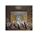 The Subscription Ball In The Haymarket by Giuseppe Grisoni poster print,10 in. x 9.4 in.