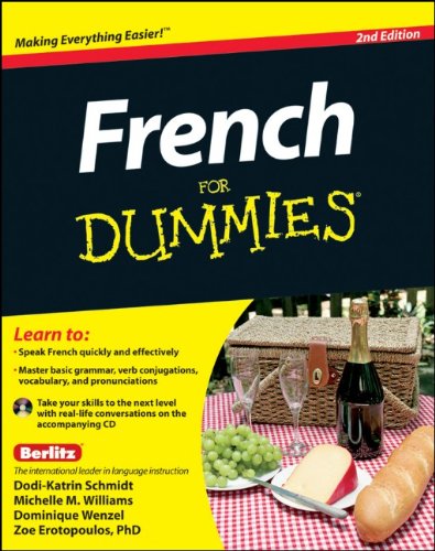 I Want To Learn French