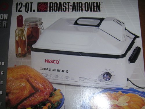 Nesco 12 Quart Roast Air Oven