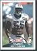 2009 Topps KickOff Football Card # 105 Joey Porter Miami Dolphins Mint Condition - Shipped In Protective ScrewDown Display Case!