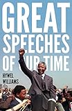 Great speeches of our time