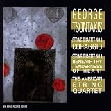 Tsontakis: Quartets No.3 And No.4