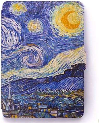 Starry Sky Stylish Case Cover for Kindle Paperwhite