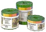 Gardena 0538-20 Raseneinfassung 9 m breit, 15 cm hoch, gruen