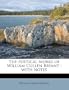 The poetical works of William Cullen Bryant: with notes