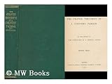 Produkt-Bild: The graver thoughts of a country parson