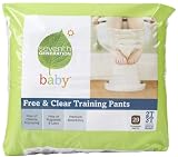 2-3T Training Pants - Chlorine free Up to 34 lbs, 29 counts