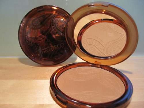 Artdeco Make-up Puder Bronzing Compact Powder Art Design Nr. 02 18 g Preisvergleich