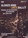 Cover art for  Alonzo King Lines Ballet