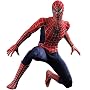 Spider-Man 3 figurine Movie Masterpiece 1/6 Spider&hellip de HOT TOYS