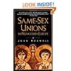 Same-Sex Unions in Premodern Europe