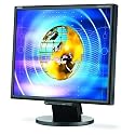 NEC MultiSync LCD195VX+BK 19 inch 600:1 5ms DVI Height-adjustable LCD Monitor (Black)