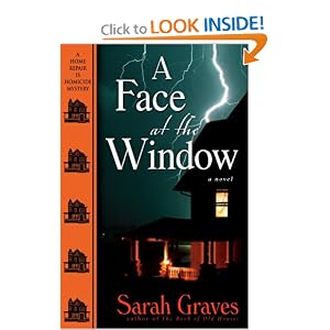 A Face at the Window (Home Repair Is Homicide Mysteries)