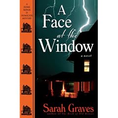 A Face at the Window (Home Repair Is Homicide Mysteries)