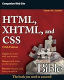 HTML, XHTML, and CSS Bible