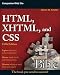 HTML, XHTML, and CSS Bible