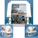 Aster Cottage Doll House Kit