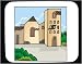 Mouse Pad with architecture, construction, structure, building, New York City