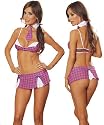 Summer School Dropout Lingerie Costume