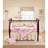 Bananafish Love Bird 4pc Crib Set by Bananafish