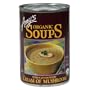 Amy's Organic Cream of Mushroom Soup, 14.1-Ounce Cans (Pack of 12)