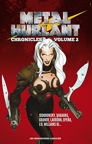 Métal Hurlant Chronicles : Saison 2 (HUMANO.HUMANO.) (French Edition)