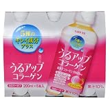 うるアップコラーゲンドリンク 200ml × 6本