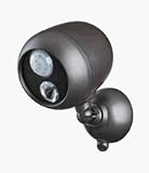 LED Spot Light with Motion Sensor
