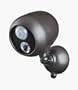 LED Spot Light with Motion Sensor