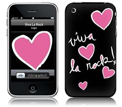 Viva La Rock - iPhone 3G Skin
