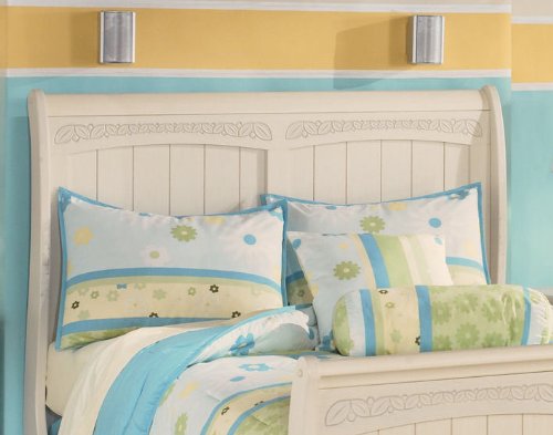 Retreat Full Sleigh Headboard by 