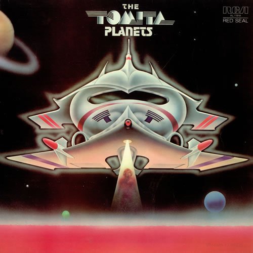 Isao Tomita - The Planets 行星組曲 Isao Tomita - The Planets 行星組曲