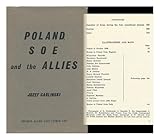 Poland, S.O.E. and the Allies