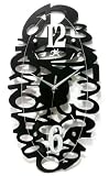 Infinity Instruments Whimsy-20 MDF Wall Clock