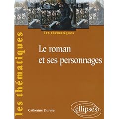 Le roman et ses personnages