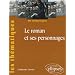 Le roman et ses personnages