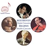 Beethoven Triple/Brahms Double Concerto