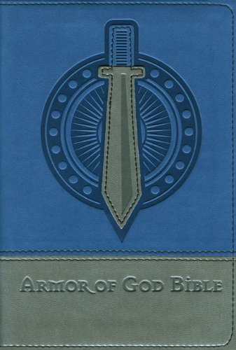 Armor of God Bible, Italian Duo-Tone, by Zondervan