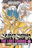 Saint Seiya.The lost canvas hades my mythology 08