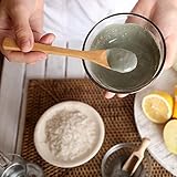 16 Oz Pure Bentonite Indian Healing Clay Powder From Wyoming - FREE EBOOK - Natural Face Mask Detox, Organic Skin Pore Cleansing, Rejuvenates Skin and Hair - Helps Acne, Psoriasis and Eczema