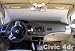 Sunshade for Honda Civic Sedan 2006-09 HEATSHIELD Custom-fit Sunshade
