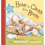 how to clean your room