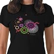The Arrangement: Logo Tee - Womens