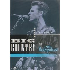 Big Country - At Rockpalast (2 DVDs)
