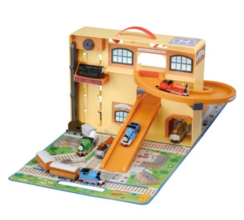 トミカ トーマス おでかけプレイバッグ