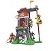 Toys : Rescue Heroes Command Center Playset